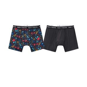 Pair of Thieves‎ Man Cave Super Fit Boxer Briefs M